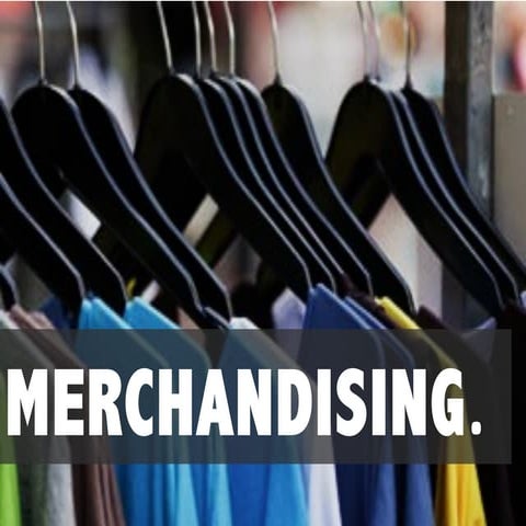 Merchandise Management