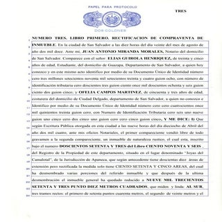 3  rectificacion de compraventa de ...