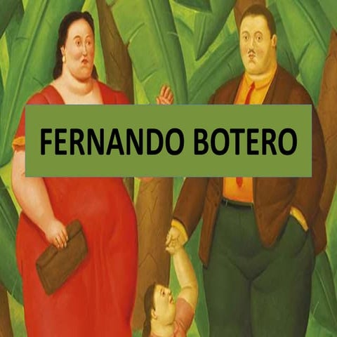 Botero | PPTX