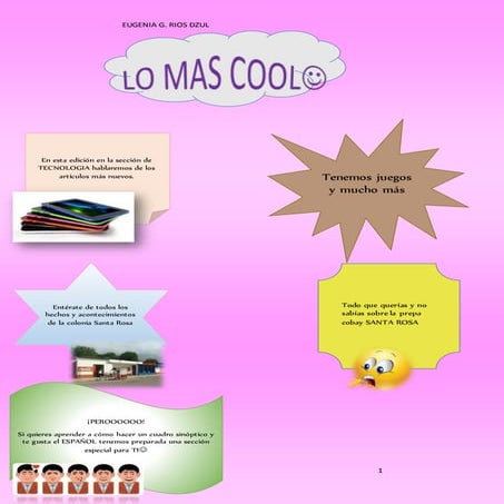 Proyecto final-La revista