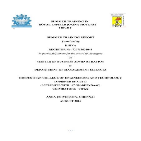 3 royal Enfield .docx