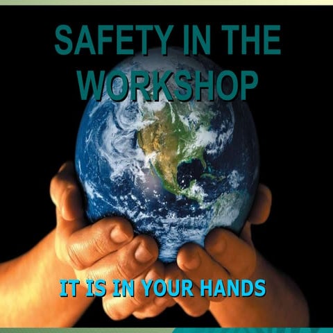 Mechanical Technology Grade 12 Chapter 3 Safety In The Workshop