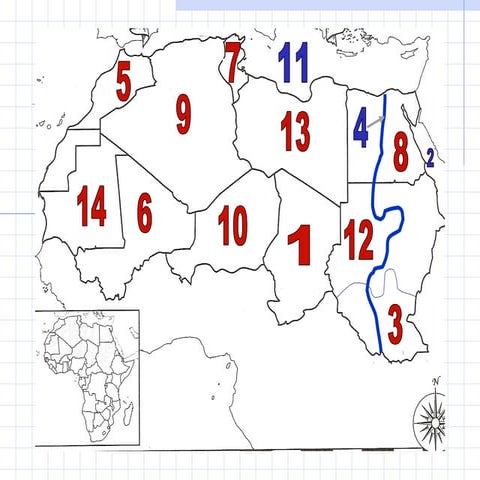 3 sahel countries updated