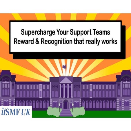 Sally Bogg - Reward and recognition that really work
