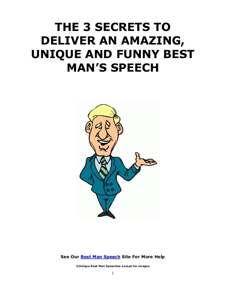 Speech help