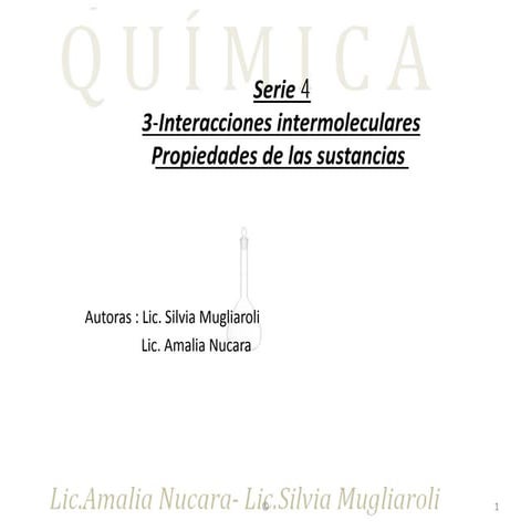 serie 4 fuerzas intermolec y propiedades n la union de las moleculas pdf