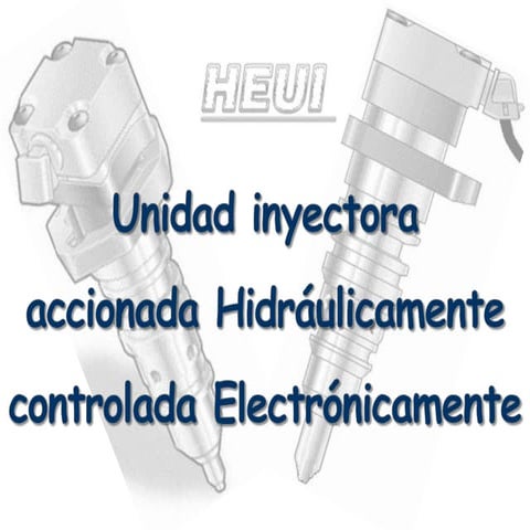 sistema HEUI | PDF