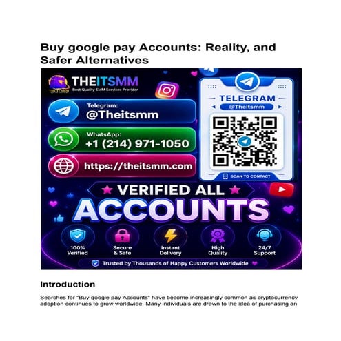 Risks and Safer Alternatives to Buying Google Pay Cryptocurrency ...