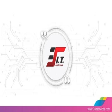 3S IT Services-Corporate-Deck | PDF
