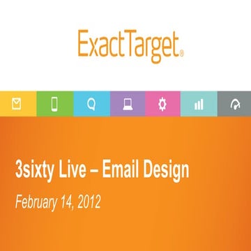 3sixty email design by tammi st. angelo