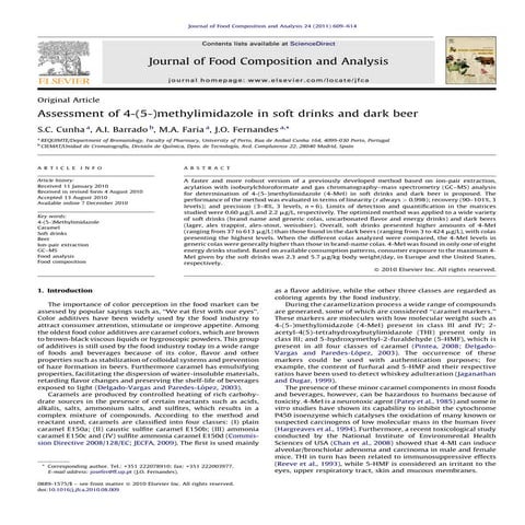 ESR spectroscopy in liquid food and beverages.pptx
