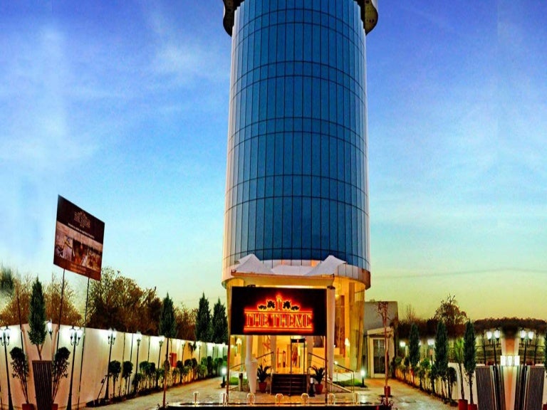 3 star hotel in jaipur the theme hotel