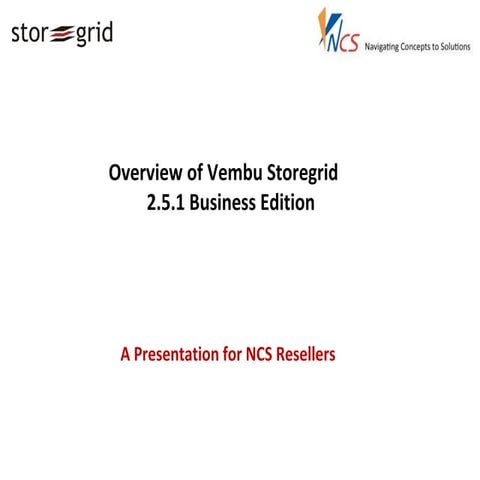 NCS-Core Testengine