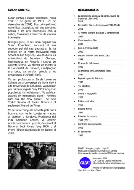 3 susan sontag | PDF