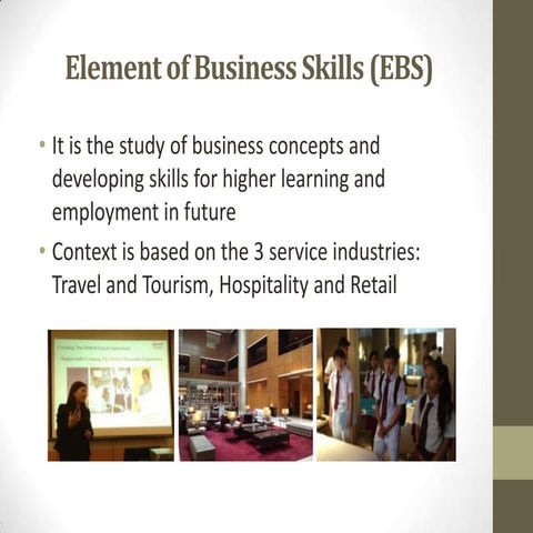 3T Elements of Business Skills