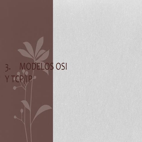 3._Modelo  Osi y tcp /ip