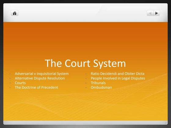 FILAC Analysis | PPTX | Legal Services Industry | Industries