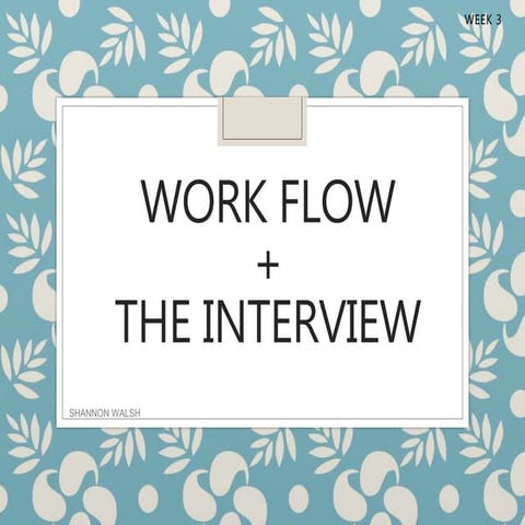 3 the interview_workflow