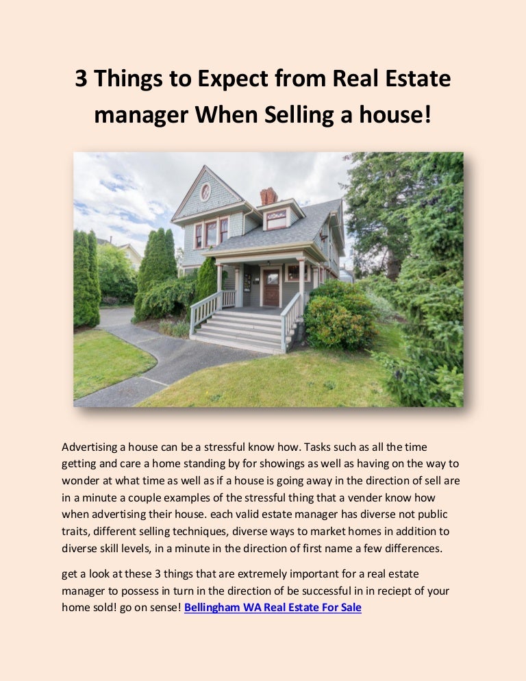 Bellingham WA Real Estate For Sale