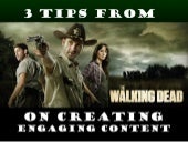 3 Tips from The Walking Dead on Cre...
