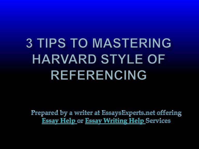 Harvard essays pdf picture
