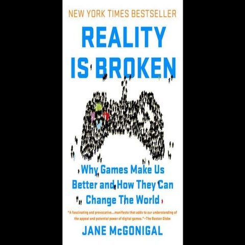 Learning is an Epic Win - ISAS February 2012 Part 1