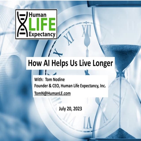 Tom Nodine - How AI Helps Us Live Longer.pdf