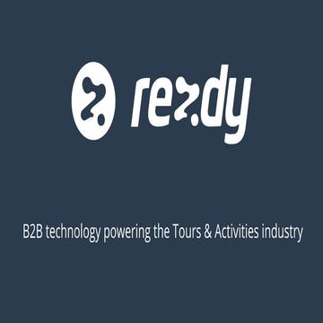 Setting Commission With Agents [Rezdy Academy Webinar] | PDF