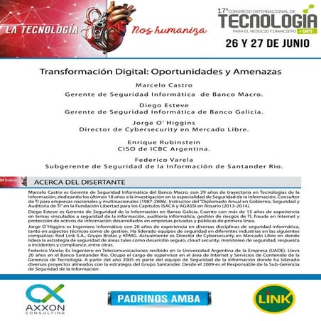 Transformación Digital