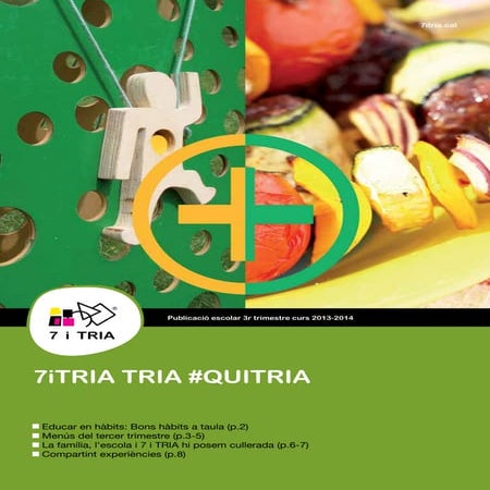 menjador revista 3r trimestre