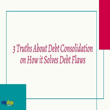 Debt Settlement.pptx