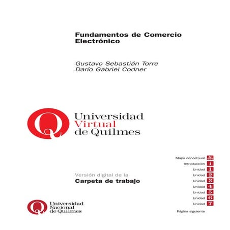 Fundamentos comercio-electronico