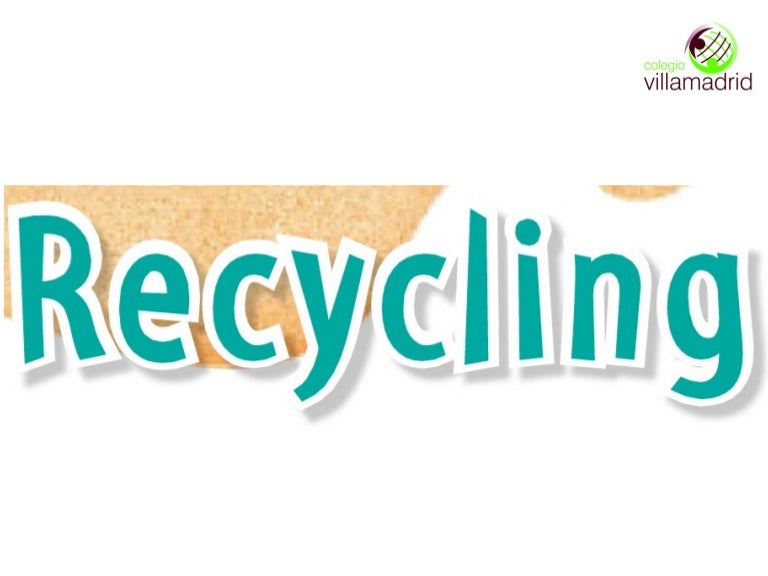 3º unit 6 recycling&verbs2