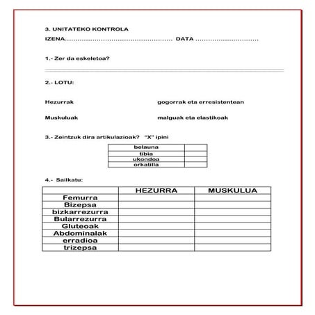 3 unitatea kontrola 3.maila