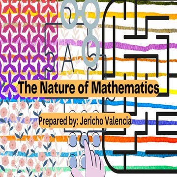 The Nature of Mathematics.pdf