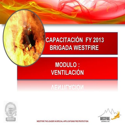 3 ventilación westfire 2013