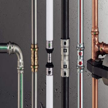 Cauruļu izvēle un ilgmūžība. Metāla caurules | PDF