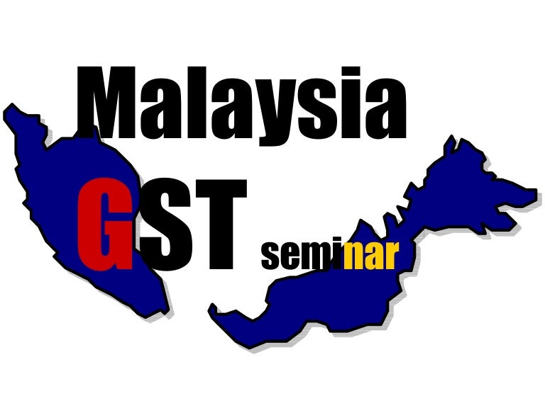 Preparing For Gst In Malaysia Take 3 Vitamins