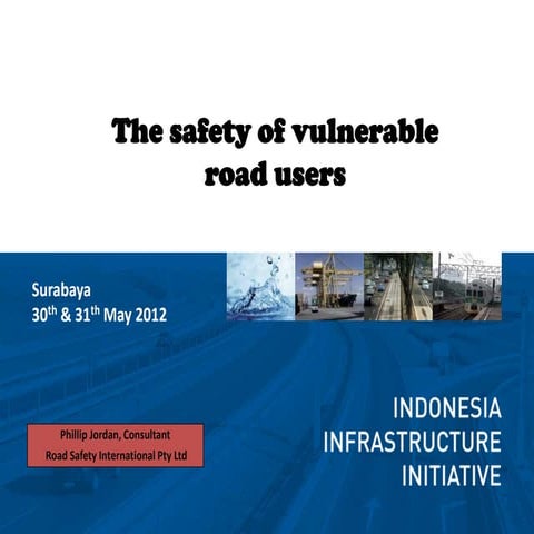 3 vulnerable road users | PDF