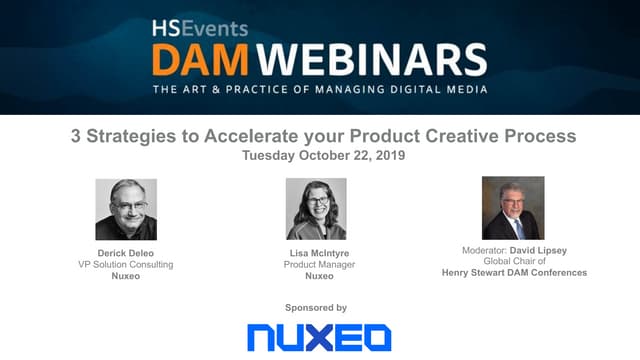 3 Strategies to Accelerate Creative Processes with DAM