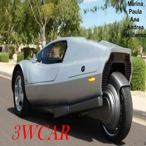 3 wcar. advertisment 1º bachillerato