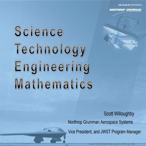 Science Technology Engineering Mathematics