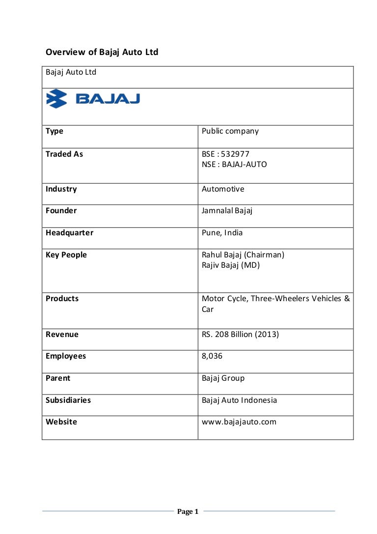 Auto Ltd Bajaj Auto Finance Online Statement Bajaj Auto Financial