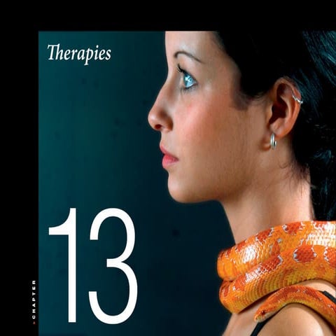 Psych 101 Chapter 13 Therapies Ppt