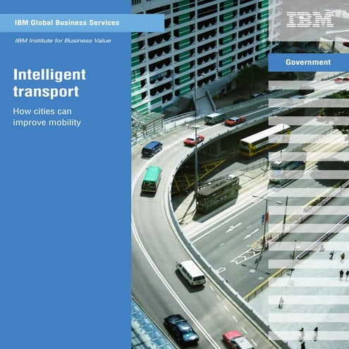 Intelligent Transport Services and Systems - IBM
