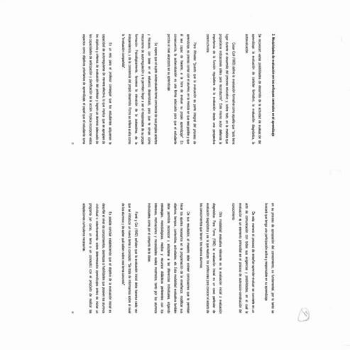 4. Eval de los aprendizajes