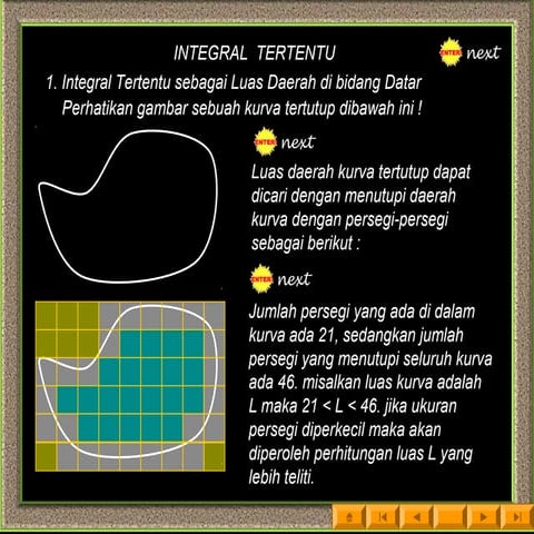 4. Integral Tertentu