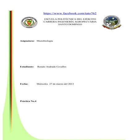 Aislamiento de microorganismos.