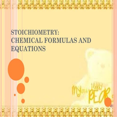 Quantitative analysis 11 | PPTX