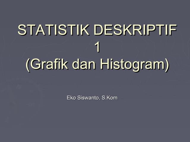 4.statistik deskriptif
